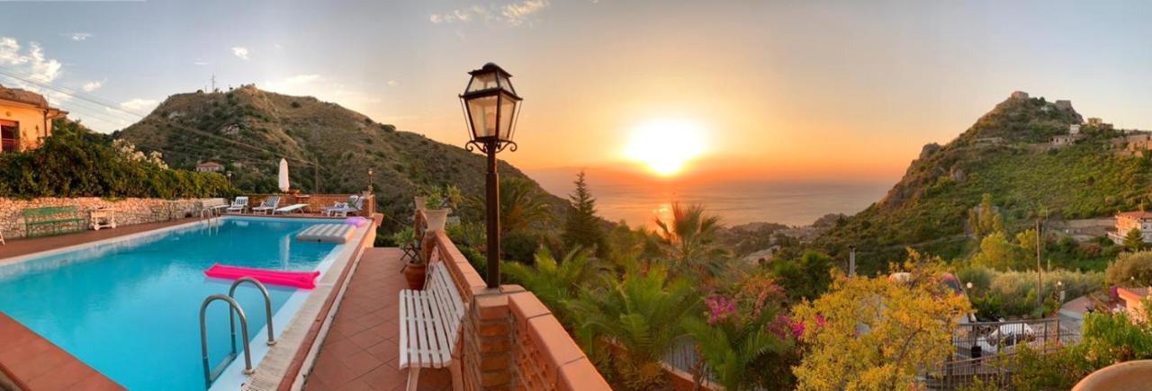 Villa Zen Taormina Exterior photo
