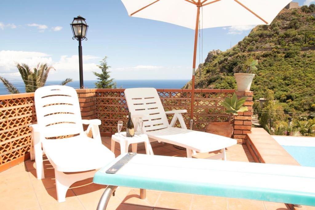 Villa Zen Taormina Exterior photo