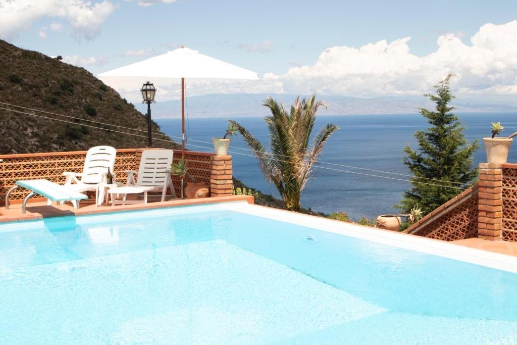 Villa Zen Taormina Exterior photo