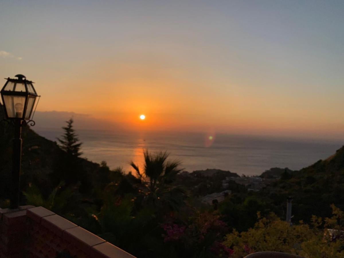 Villa Zen Taormina Exterior photo