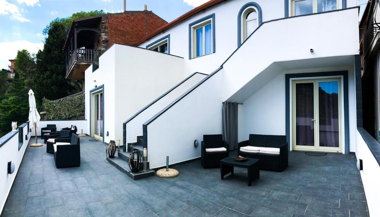 Villa Zen Taormina Exterior photo