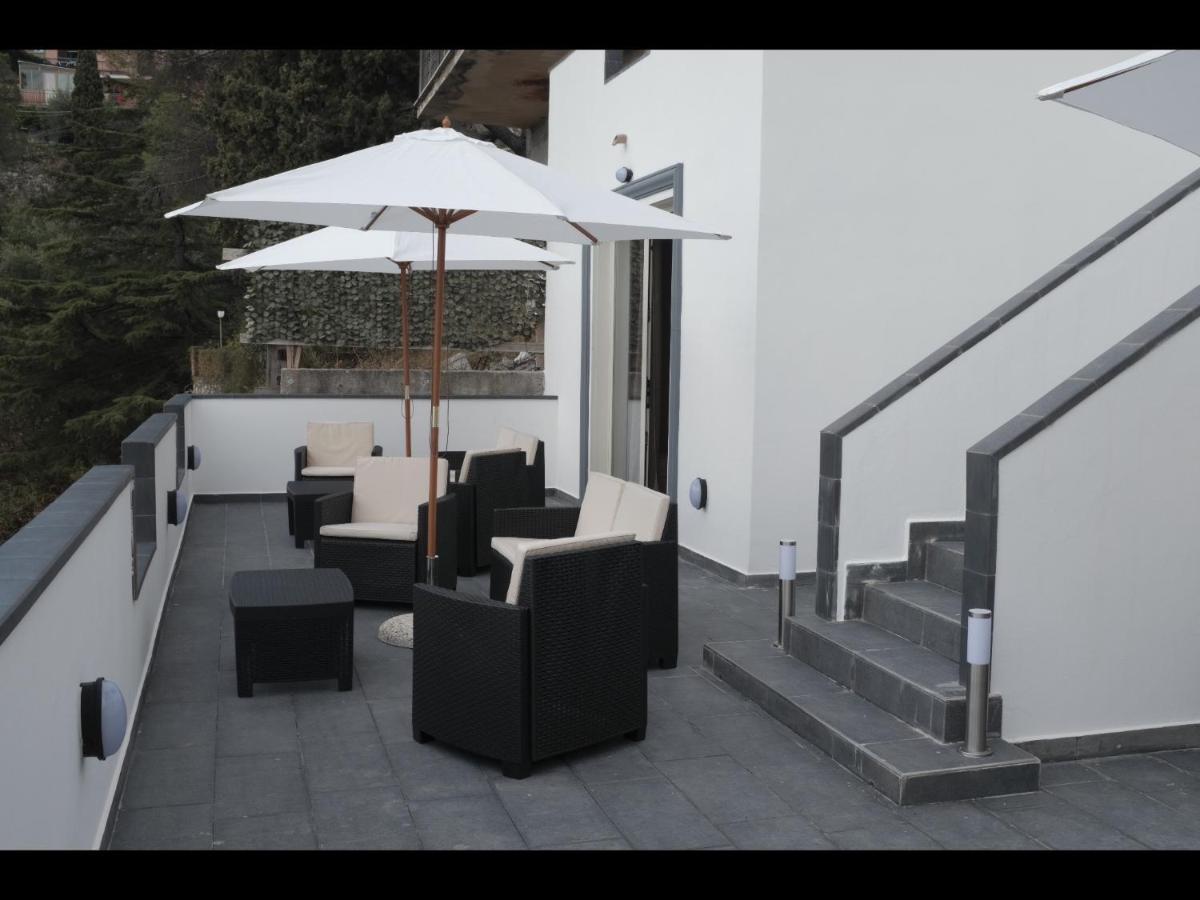 Villa Zen Taormina Exterior photo