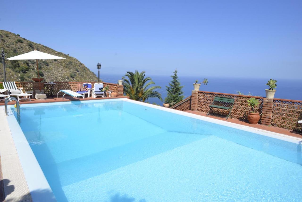 Villa Zen Taormina Exterior photo