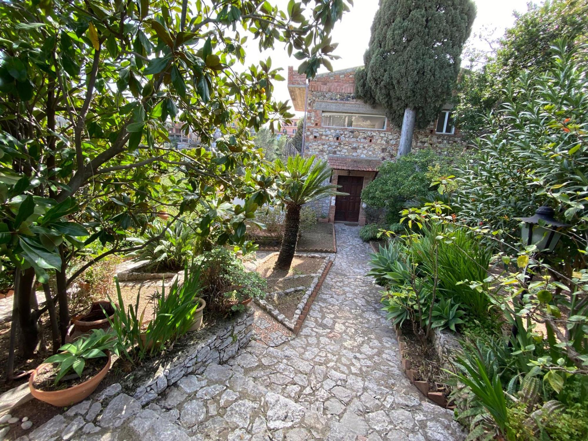 Villa Zen Taormina Exterior photo