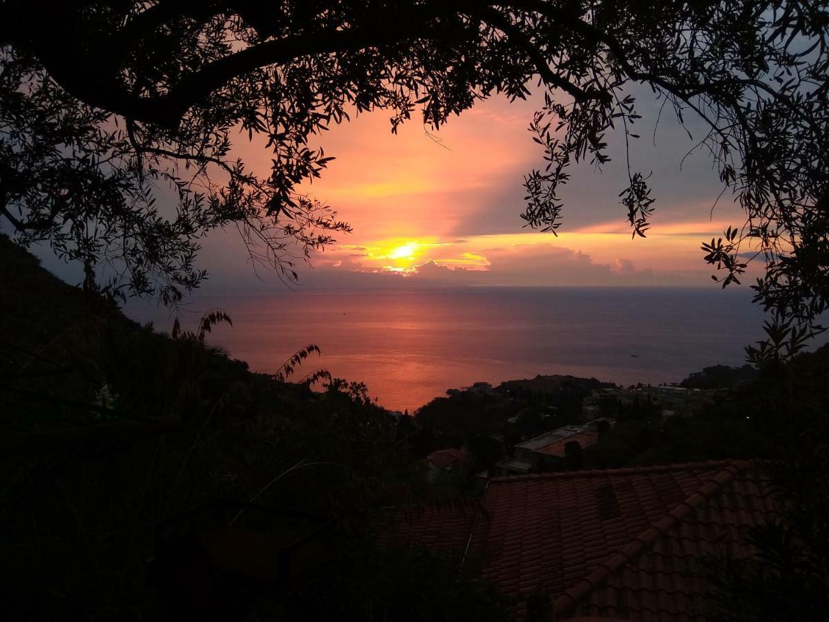 Villa Zen Taormina Exterior photo