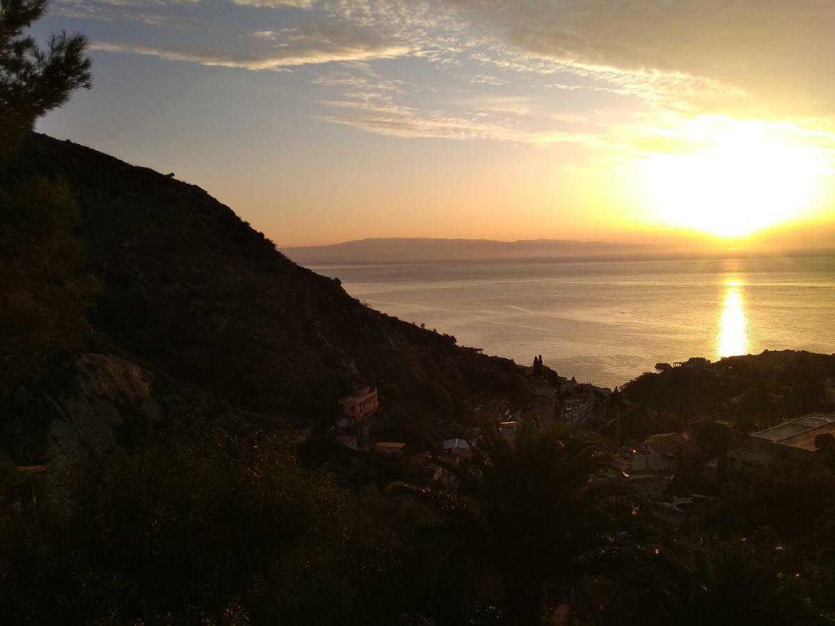 Villa Zen Taormina Exterior photo