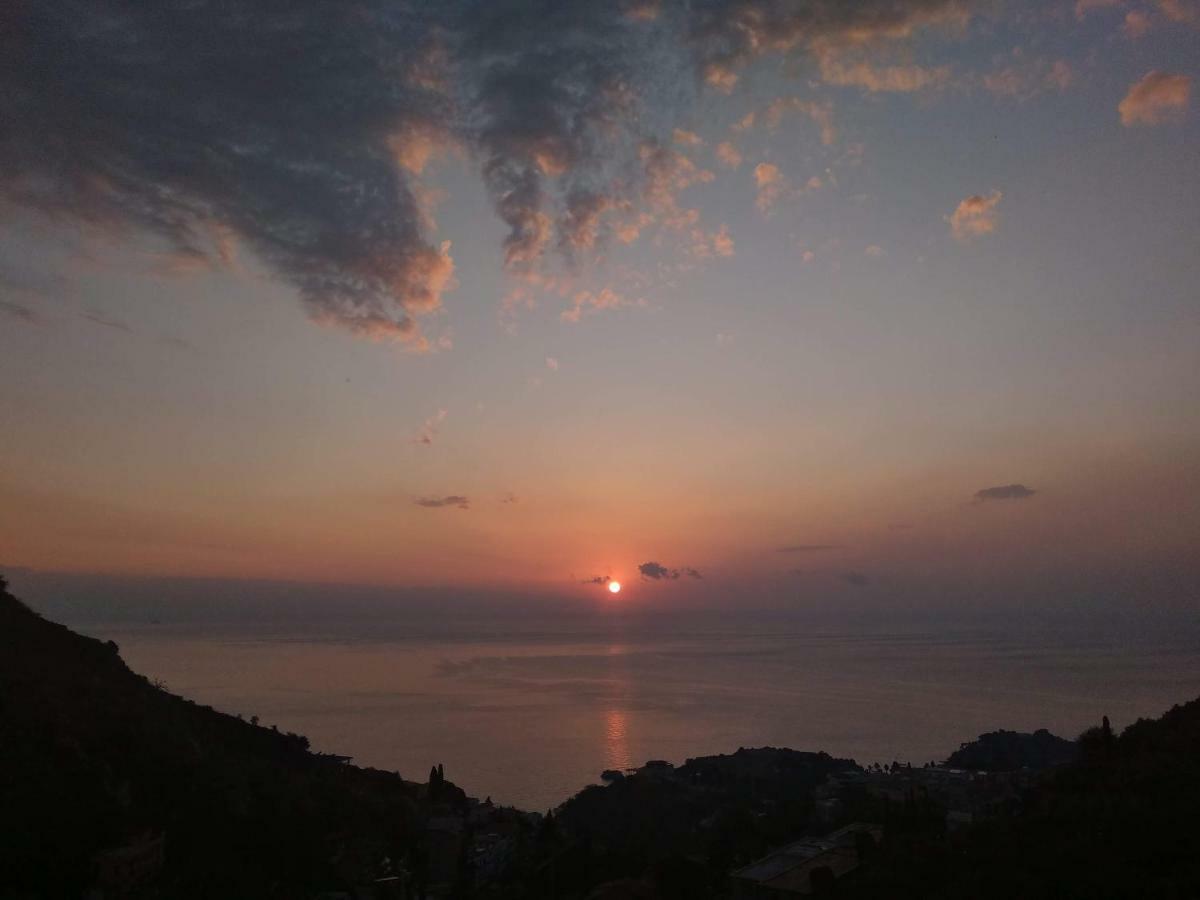 Villa Zen Taormina Exterior photo